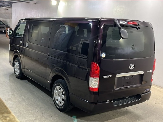 Toyota HIACE VAN 2021 8063865-1