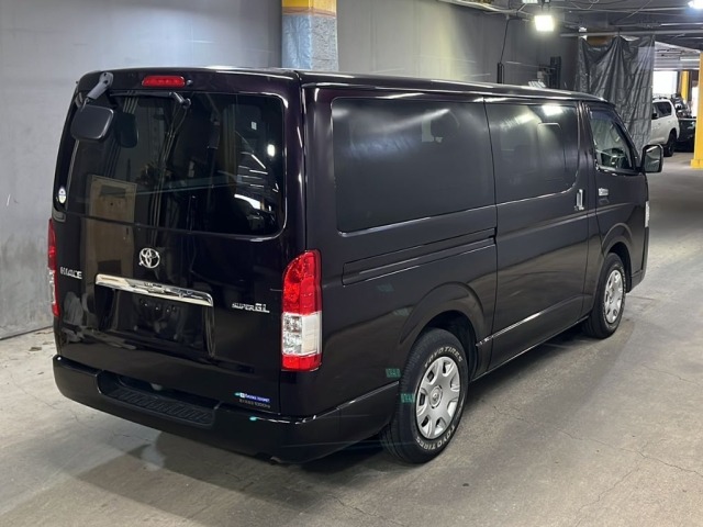 Toyota HIACE VAN 2021 8063865-5
