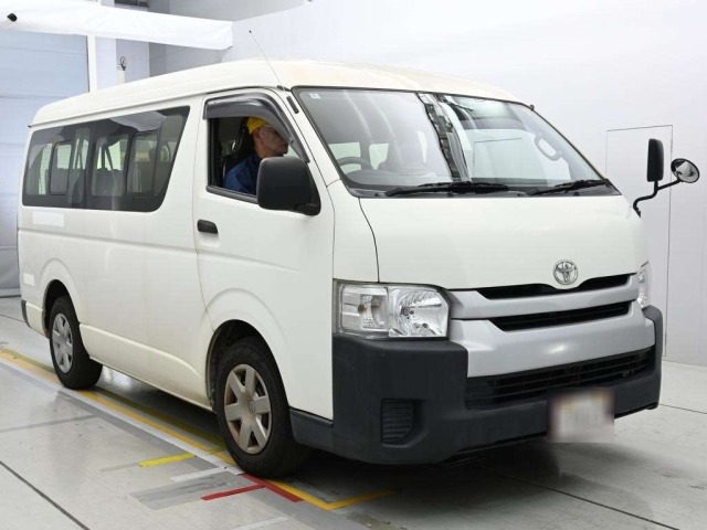 Toyota HIACE WAGON 2016 8065871-5