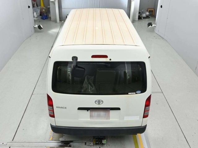 Toyota HIACE WAGON 2016 8065871-8