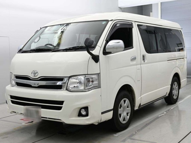 Toyota HIACE WAGON 2013 8065872-0