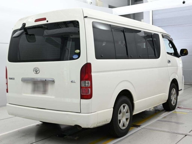 Toyota HIACE WAGON 2013 8065872-1