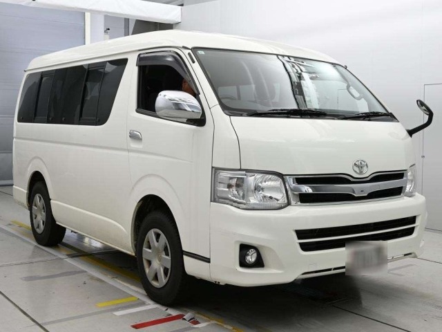 Toyota HIACE WAGON 2013 8065872-5