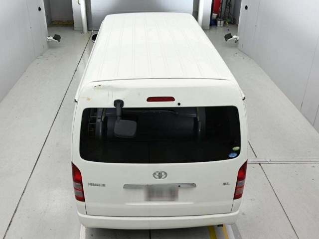 Toyota HIACE WAGON 2013 8065872-8