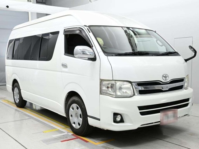 Toyota HIACE WAGON 2013 8065878-5