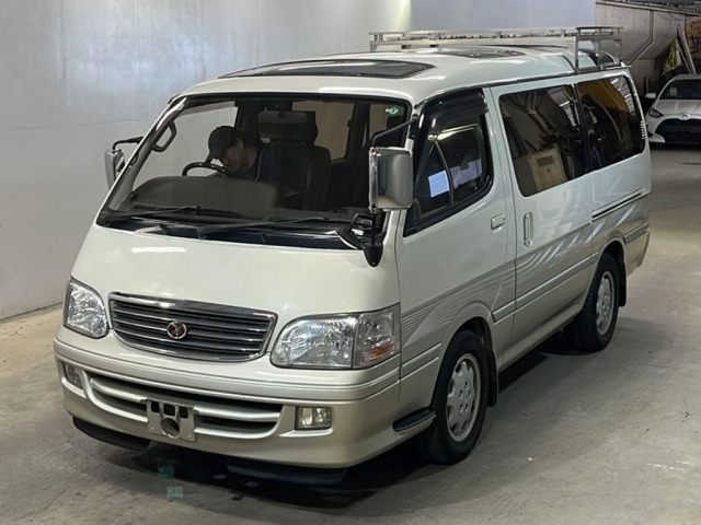 Toyota HIACE WAGON 2001 8065902-0