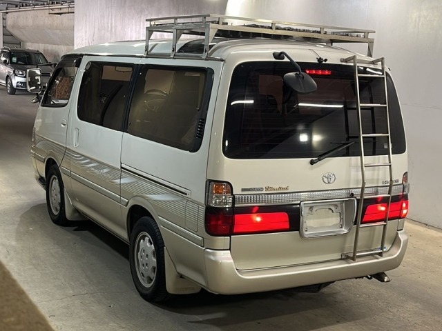 Toyota HIACE WAGON 2001 8065902-1