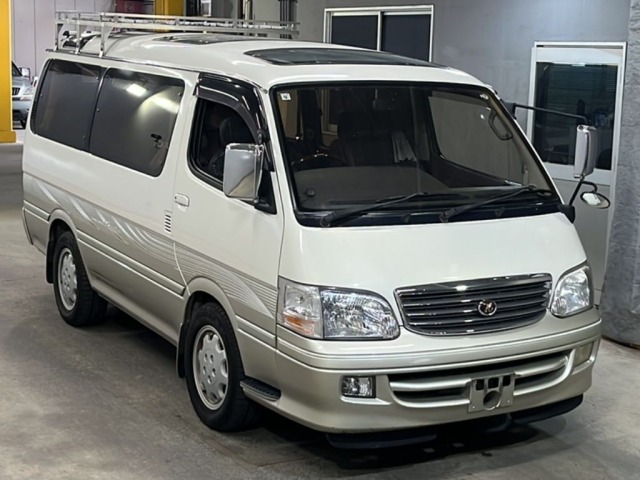 Toyota HIACE WAGON 2001 8065902-4