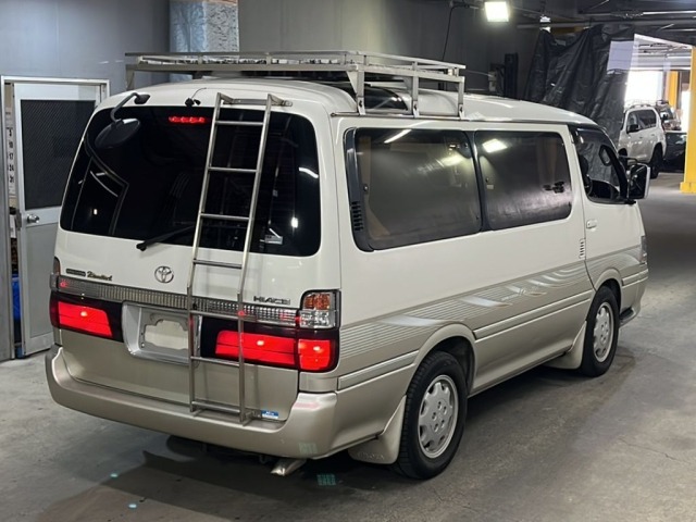 Toyota HIACE WAGON 2001 8065902-5