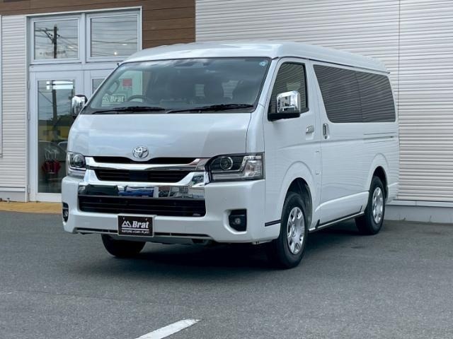 Toyota HIACE WAGON 2026 8066182-0