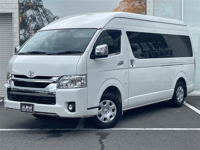Toyota HIACE WAGON 2020 8066222-0