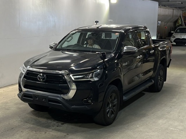 Toyota HILUX 2022 8077058-0