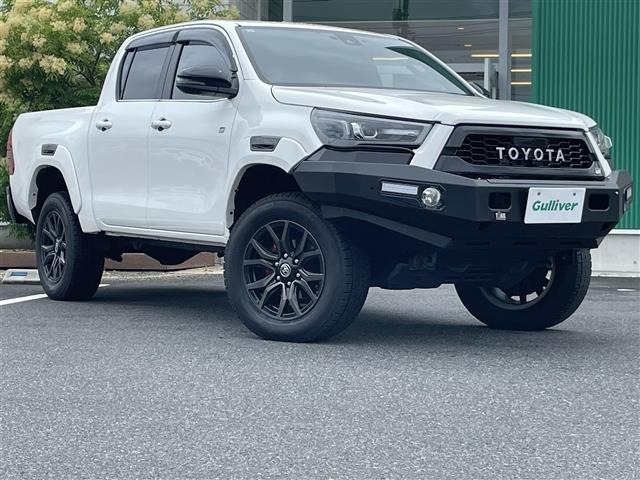 Toyota HILUX 2021 8077120-0