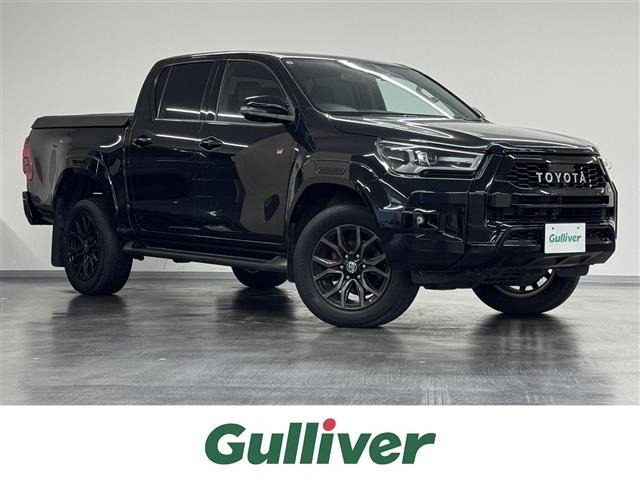 Toyota HILUX 2022 8077121-0