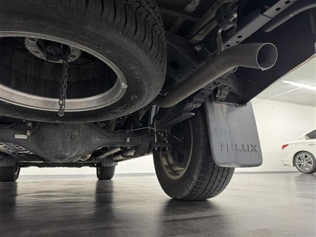 Toyota HILUX 2022 8077121-8