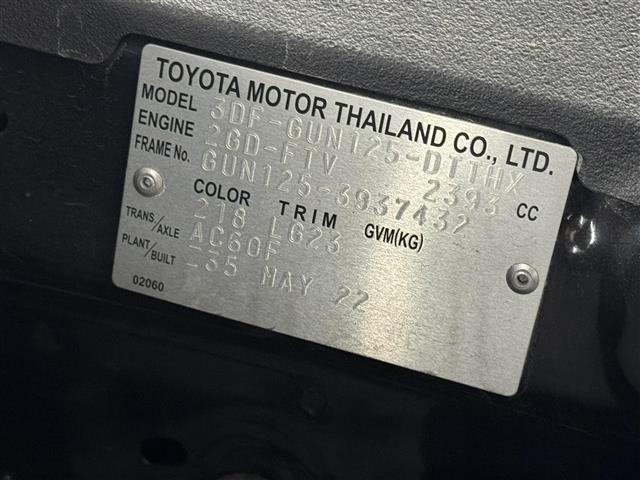 Toyota HILUX 2022 8077121-9