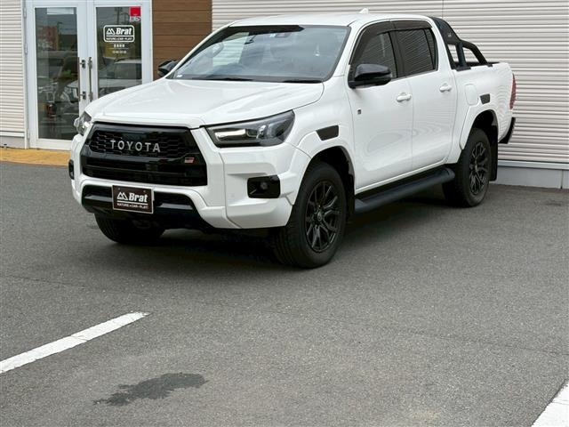 Toyota HILUX 2023 8077124-0