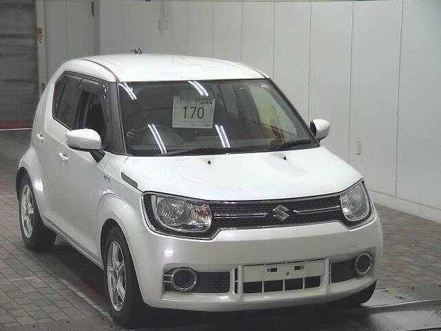 Suzuki IGNIS 2016 8065669-0