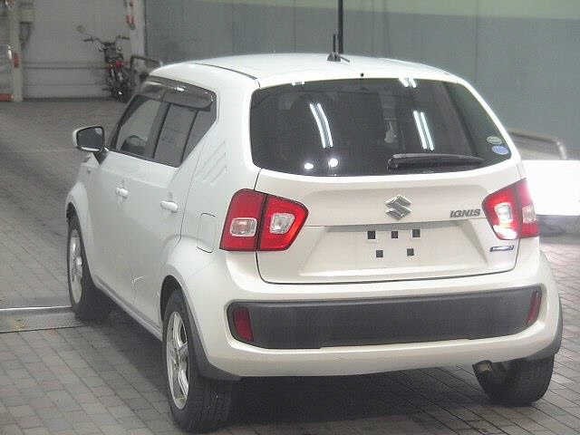 Suzuki IGNIS 2016 8065669-1