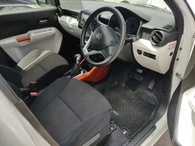 Suzuki IGNIS 2016 8065669-3
