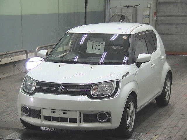 Suzuki IGNIS 2016 8065669-4