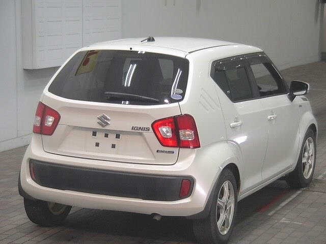 Suzuki IGNIS 2016 8065669-5
