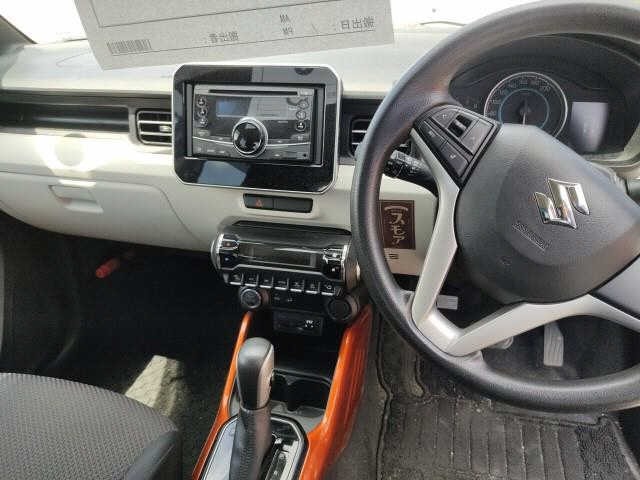 Suzuki IGNIS 2016 8065669-6