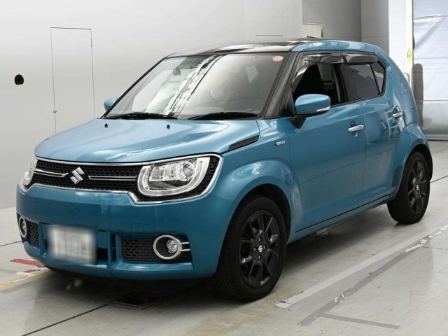 Suzuki IGNIS 2016 8065688-0