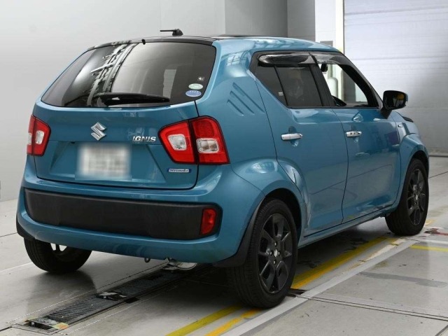 Suzuki IGNIS 2016 8065688-1