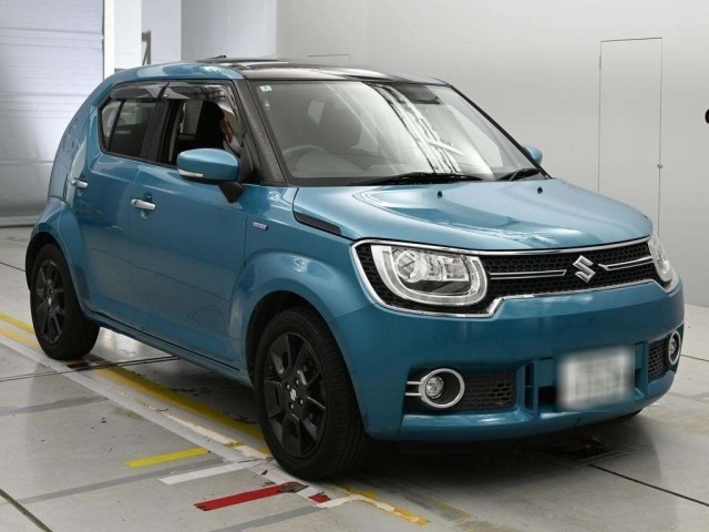 Suzuki IGNIS 2016 8065688-5