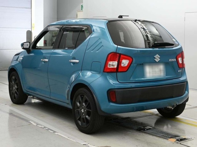 Suzuki IGNIS 2016 8065688-6