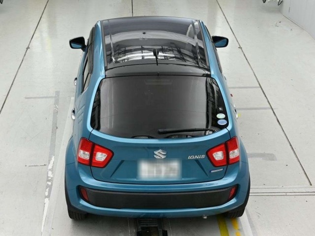 Suzuki IGNIS 2016 8065688-8