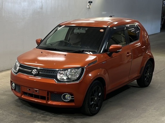 Suzuki IGNIS 2016 8065741-0