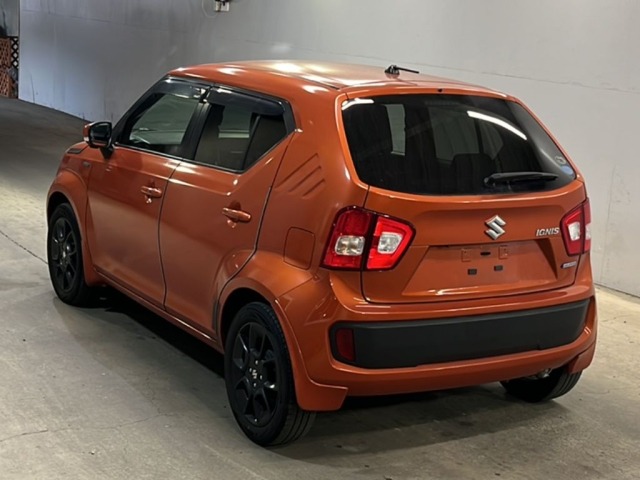 Suzuki IGNIS 2016 8065741-1