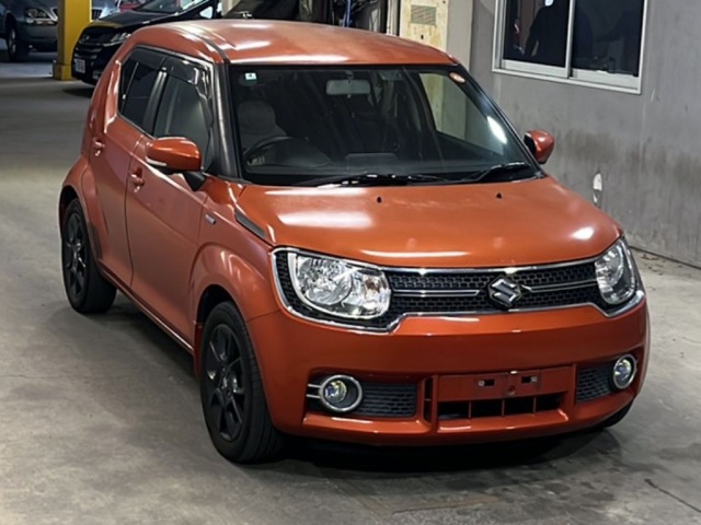 Suzuki IGNIS 2016 8065741-4