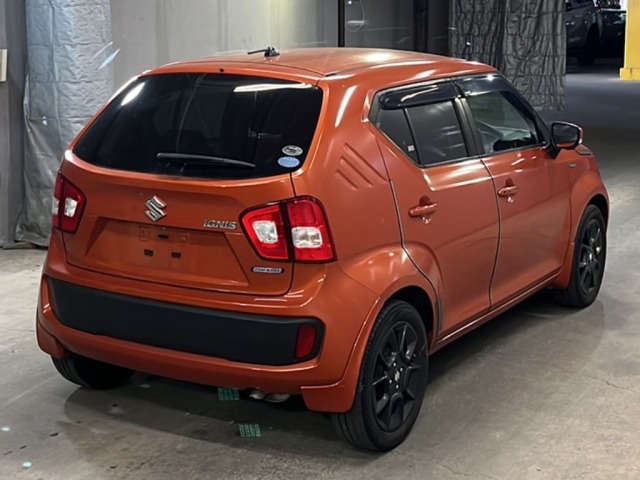 Suzuki IGNIS 2016 8065741-5