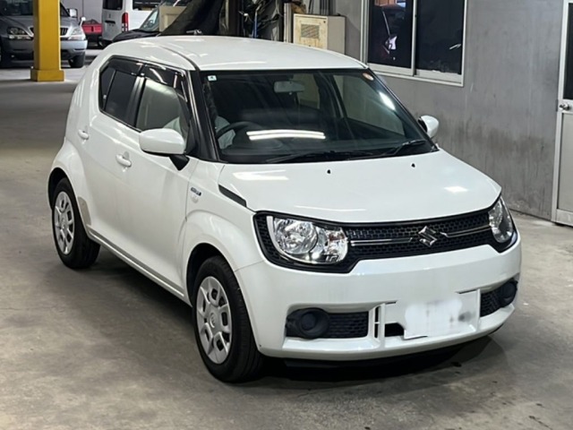 Suzuki IGNIS 2016 8065742-4