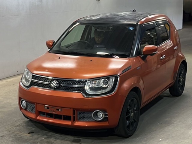 Suzuki IGNIS 2016 8065776-0