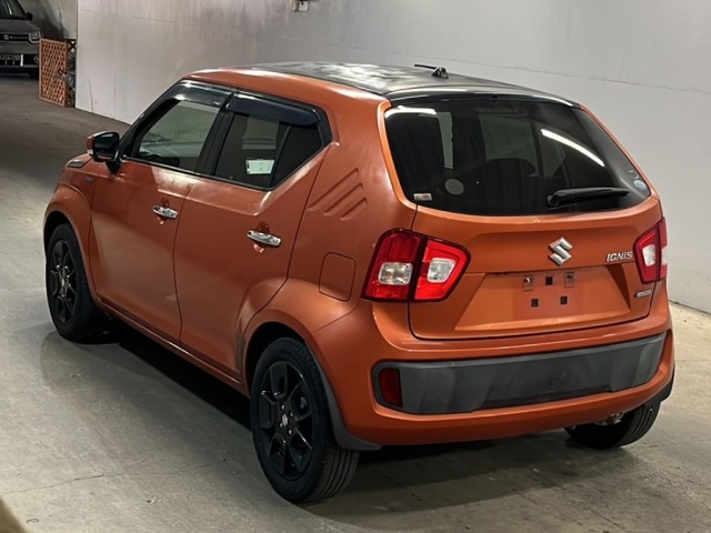 Suzuki IGNIS 2016 8065776-1