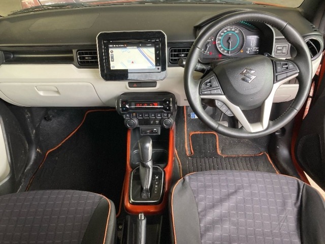 Suzuki IGNIS 2016 8065776-3