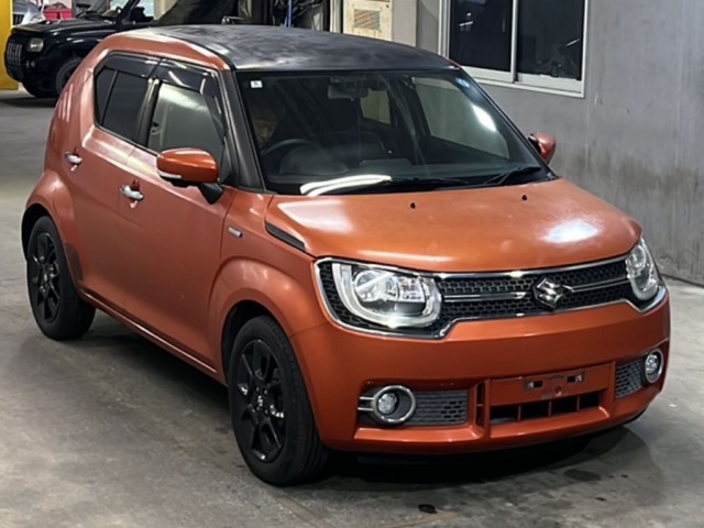 Suzuki IGNIS 2016 8065776-4