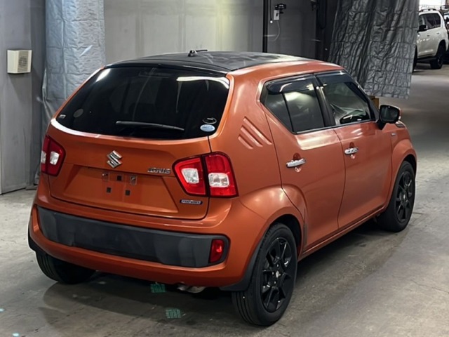 Suzuki IGNIS 2016 8065776-5