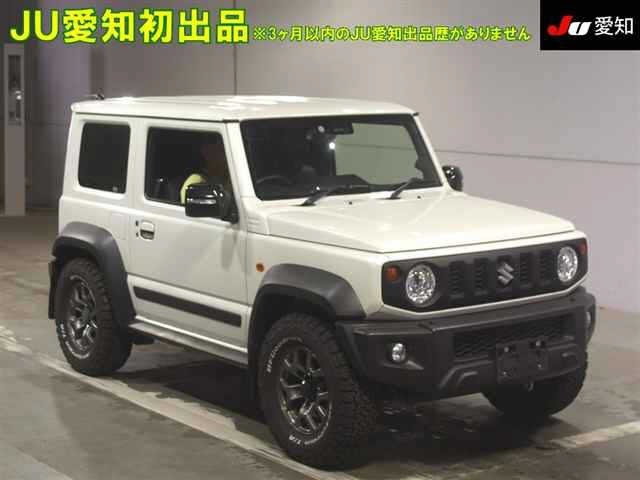 Suzuki JIMNY SIERRA 2021 8069869-0