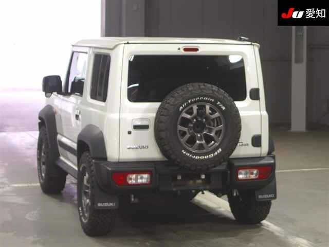 Suzuki JIMNY SIERRA 2021 8069869-1