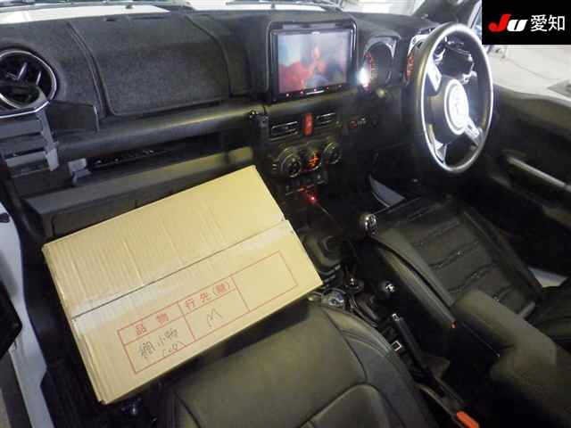 Suzuki JIMNY SIERRA 2021 8069869-3