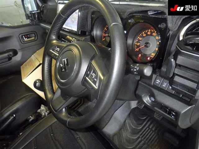 Suzuki JIMNY SIERRA 2021 8069869-5