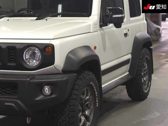 Suzuki JIMNY SIERRA 2021 8069869-7
