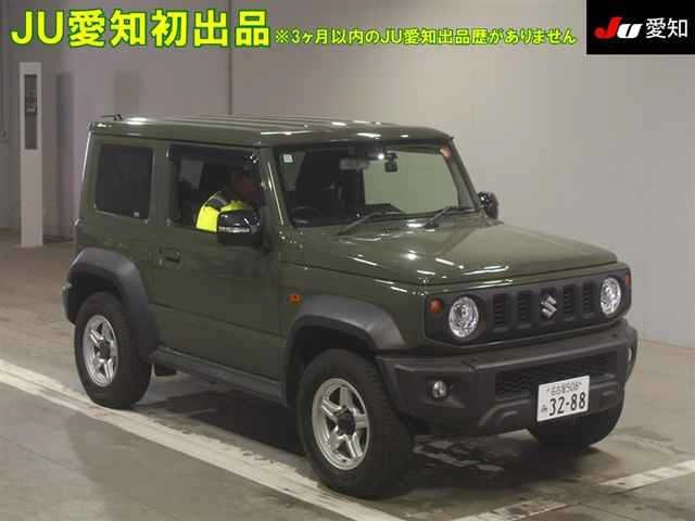 Suzuki JIMNY SIERRA 2020 8069876-0