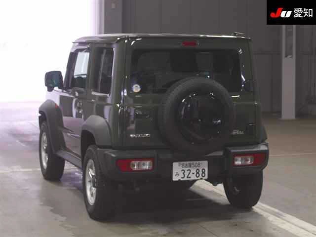 Suzuki JIMNY SIERRA 2020 8069876-1