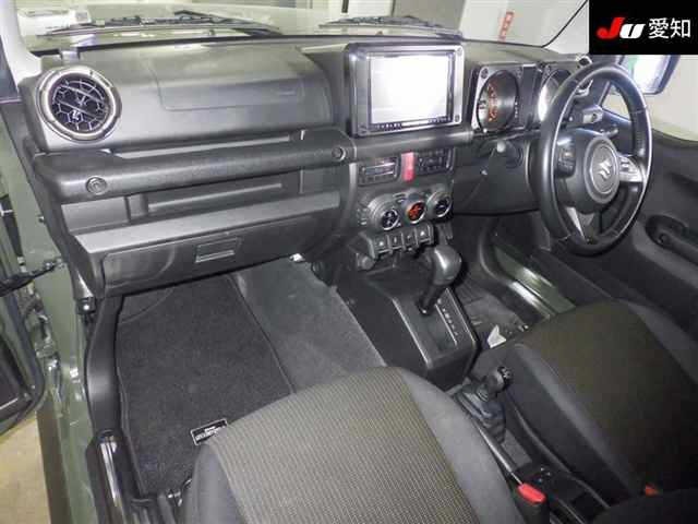 Suzuki JIMNY SIERRA 2020 8069876-3